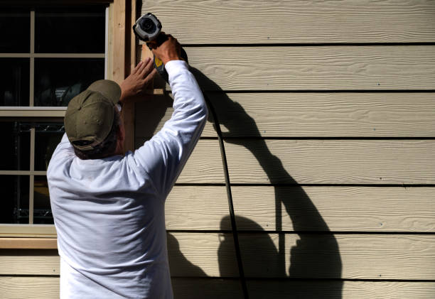 Siding Removal and Disposal in Hawthorne, FL