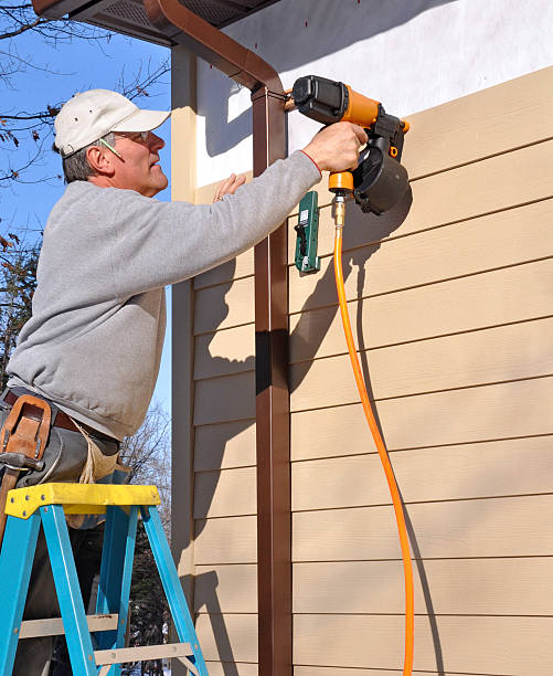 Custom Trim and Detailing for Siding in Hawthorne, FL